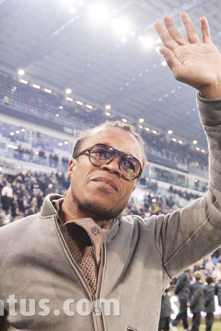 Davids: «In una squadra così, io neanche in panchina!»