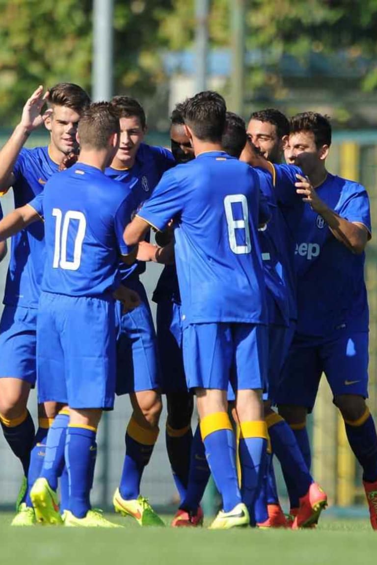 Primavera confirm UEFA Youth League squad for Malmo