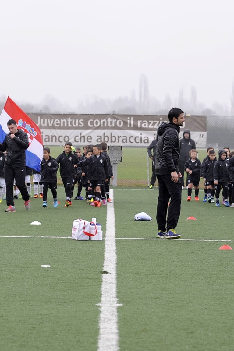 Colori e sorrisi chiudono la JPC League