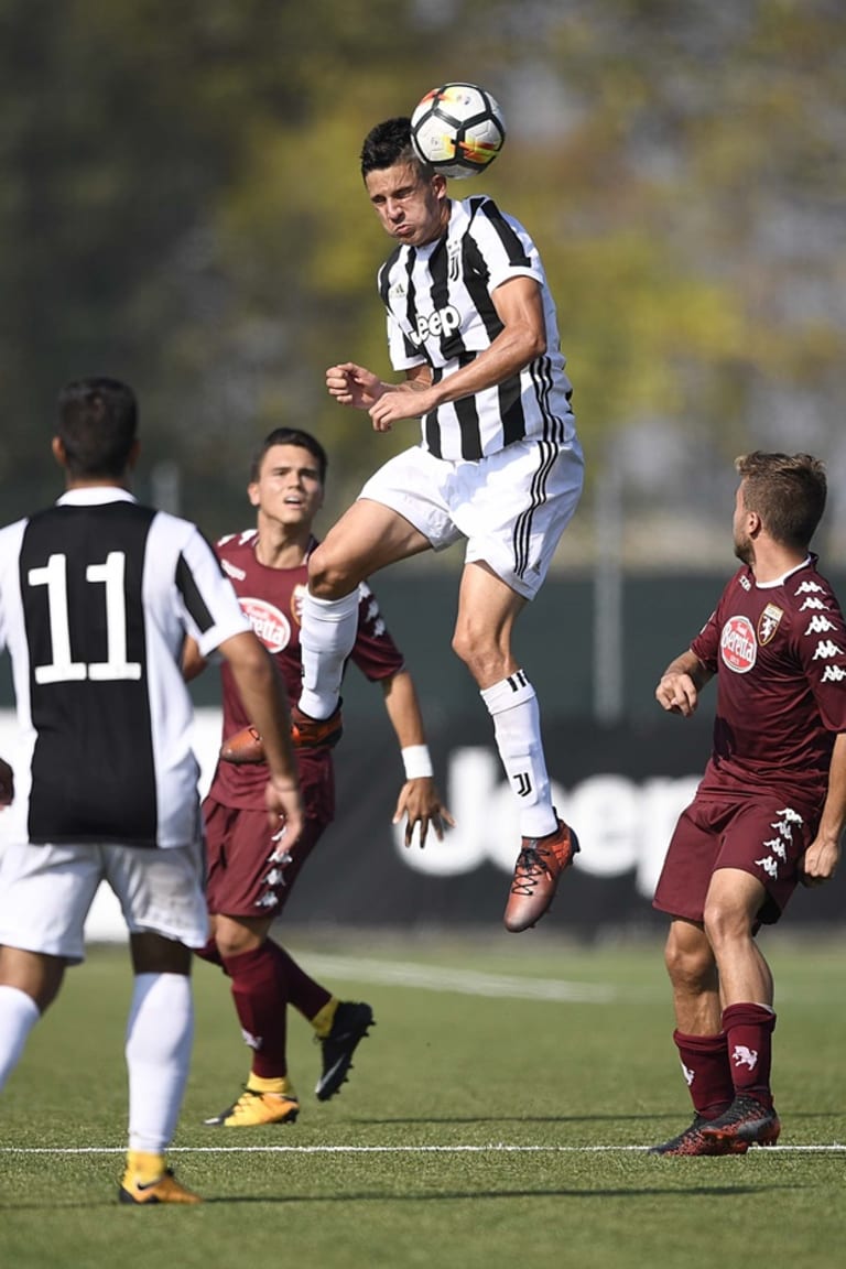 Primavera: a Vinovo vince il Torino