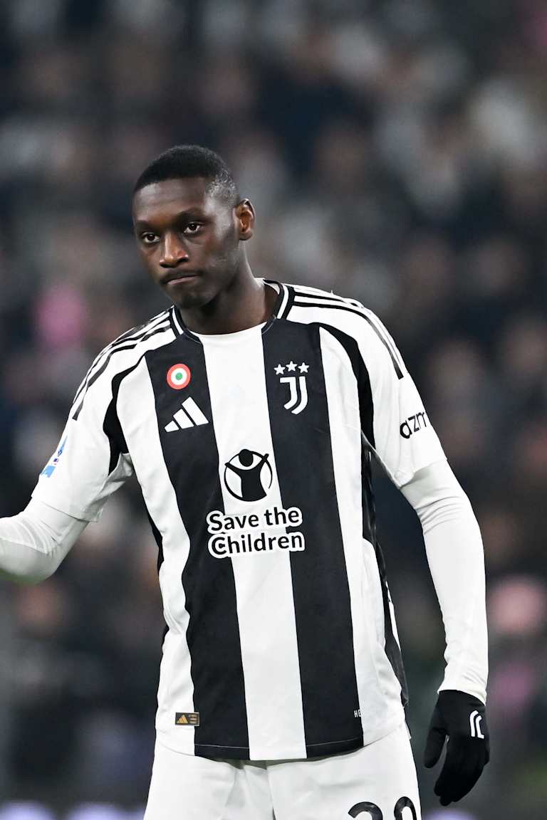 La giocata | Juventus-Inter | Kolo Muani, che assist!