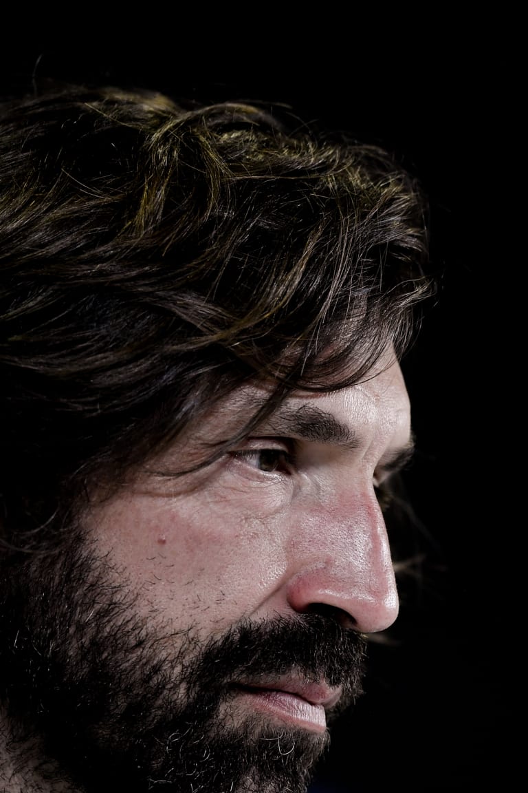 Pirlo: “We are angry.”