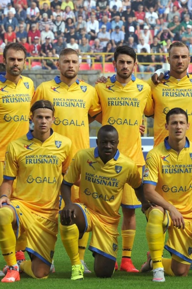 Focus on Frosinone