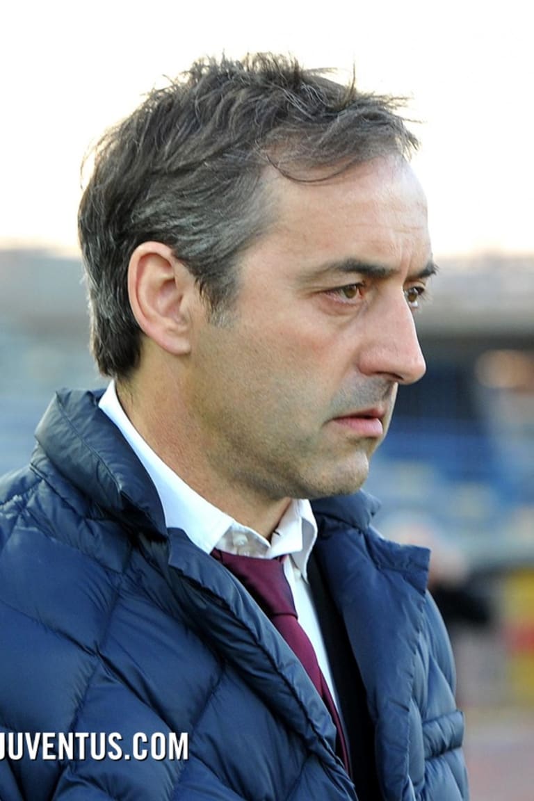 Giampaolo: «Mi aspetto una Juve potente»