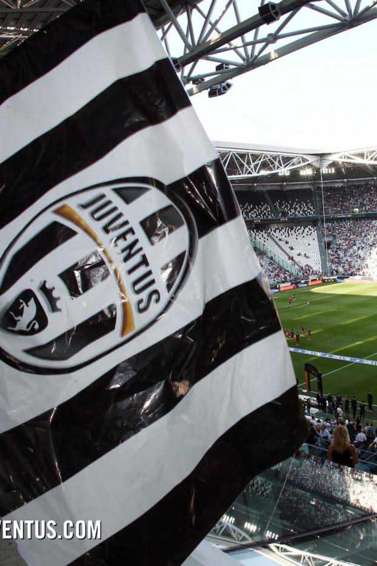 Juventus Stadium sold out for Udinese