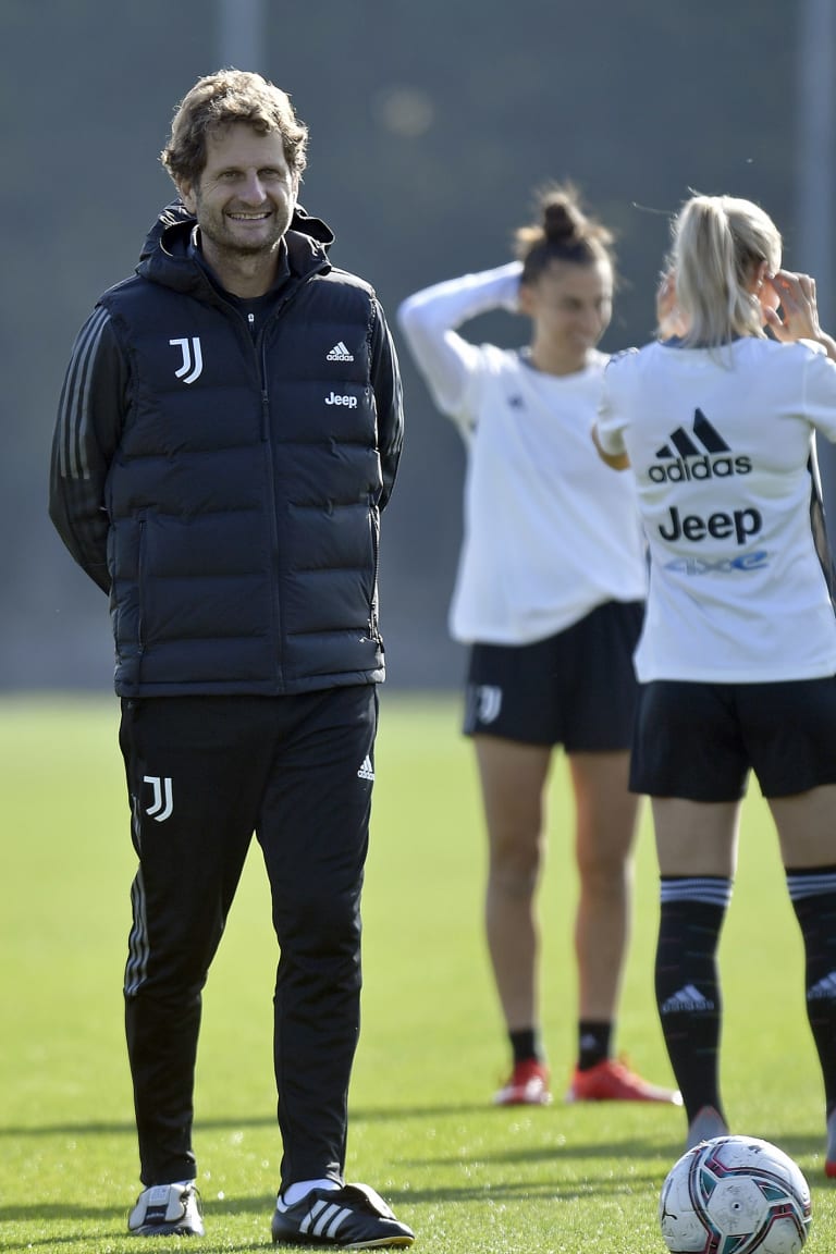 Inter - Juventus Women, le convocate bianconere