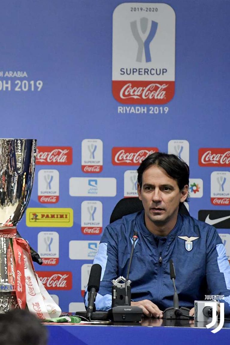 Inzaghi and Lulic preview Super Cup Final