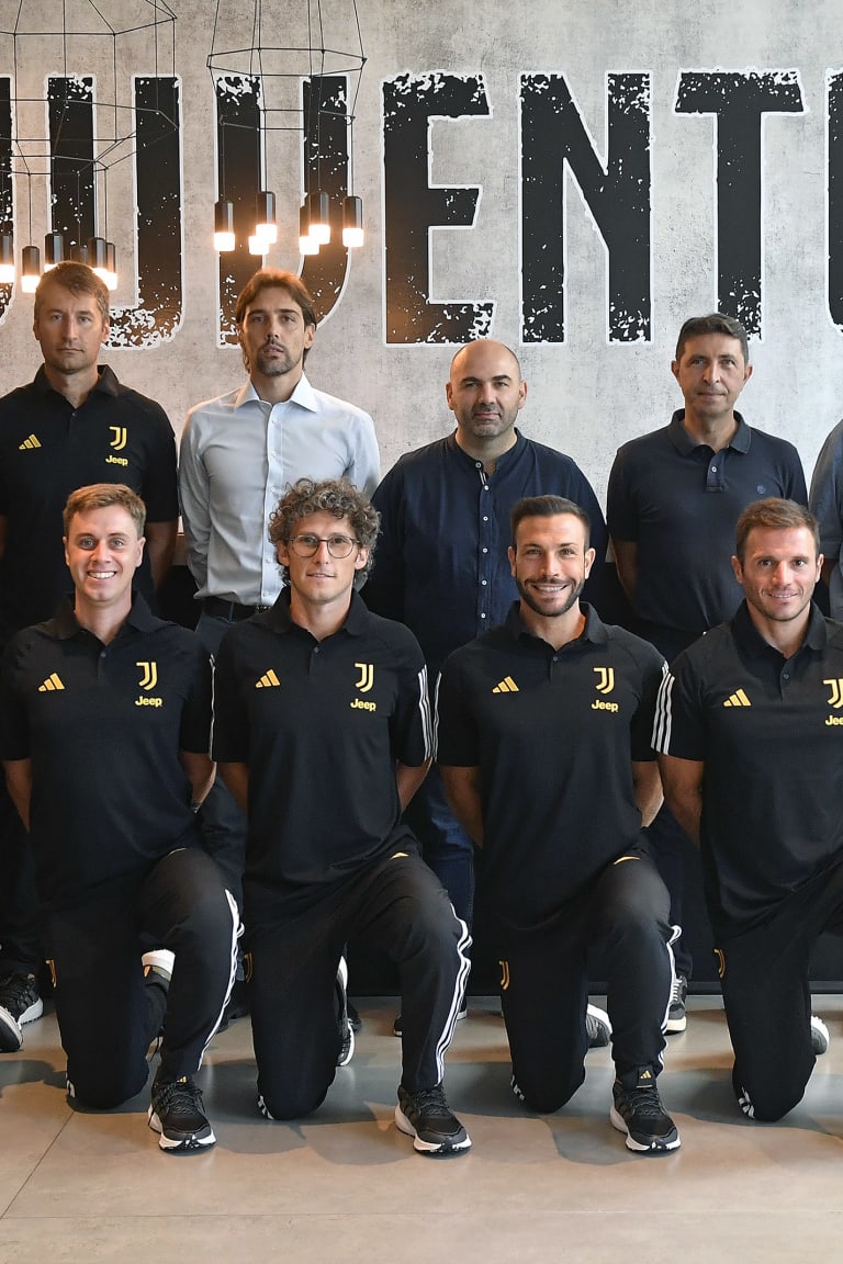 Juventus National Academy, lo staff per la stagione 2023/24!