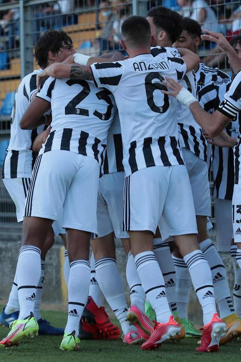 
Under 23 | Juve-FeralpiSalò, acquista il tuo biglietto!