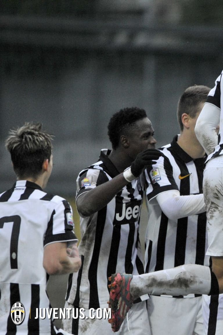 Primavera edge Varese in seven-goal thriller