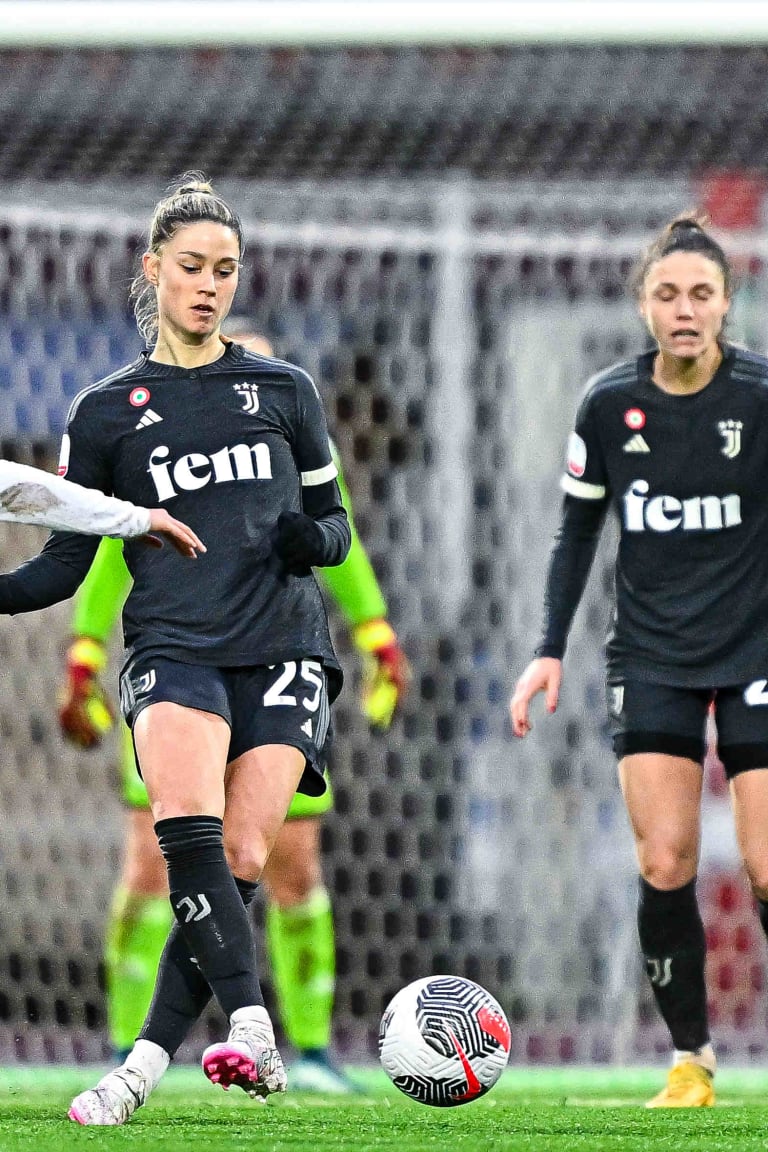 Coppa Italia Women | Juve-Sampdoria, dove vederla