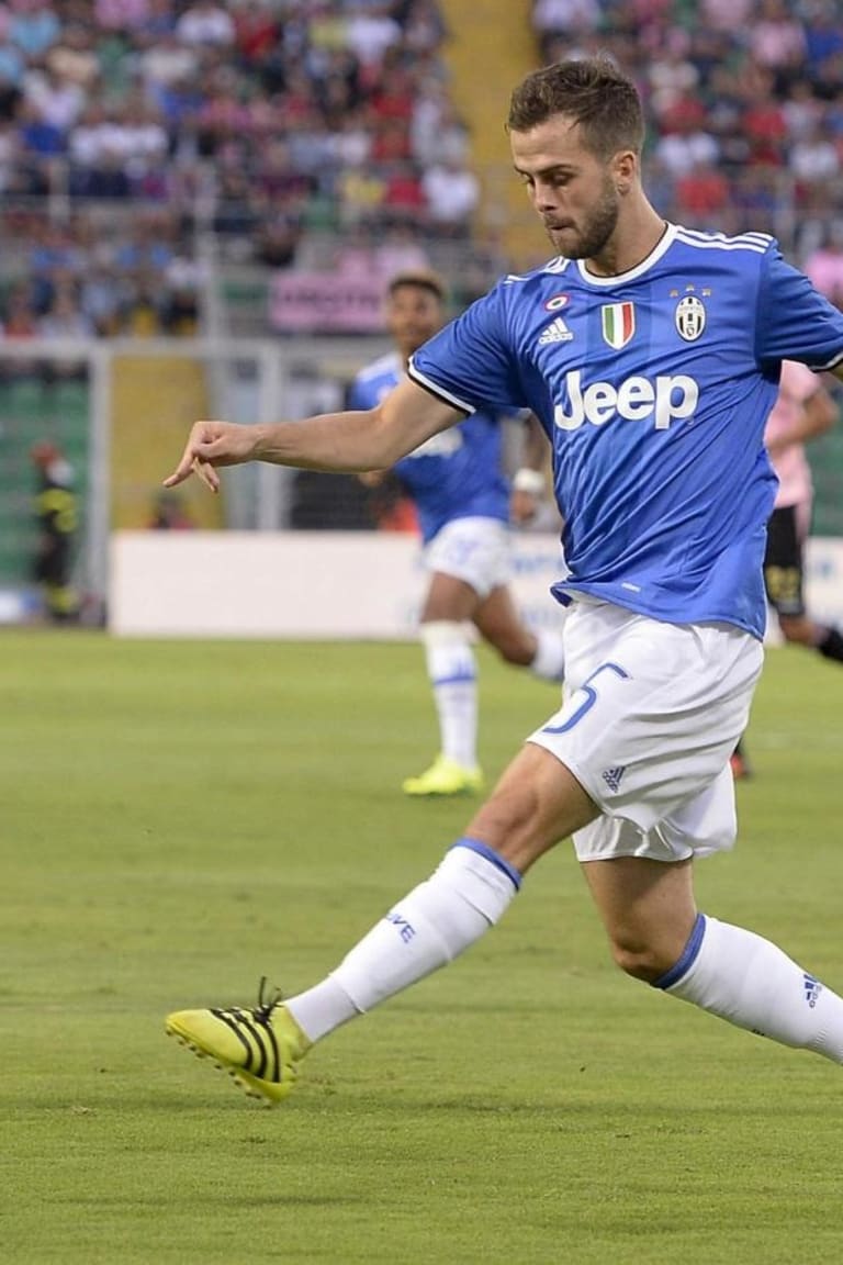 Pjanic: “Determined to win at Dinamo”