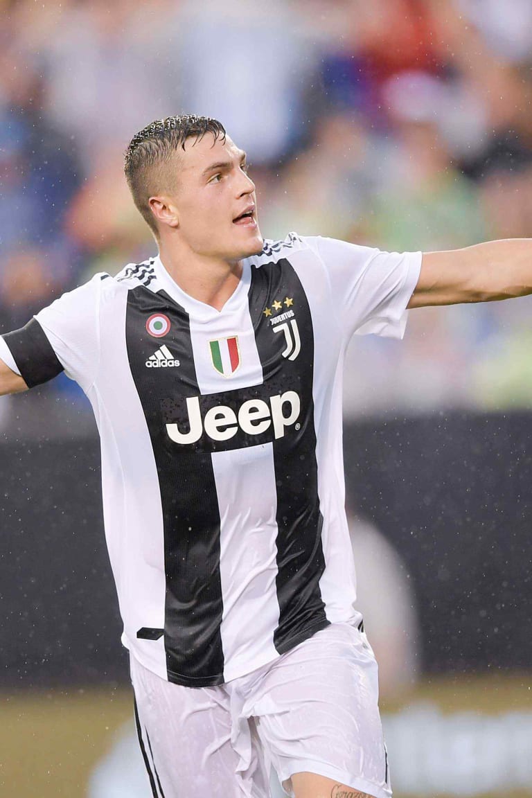 Favilli fires Juve to ICC win