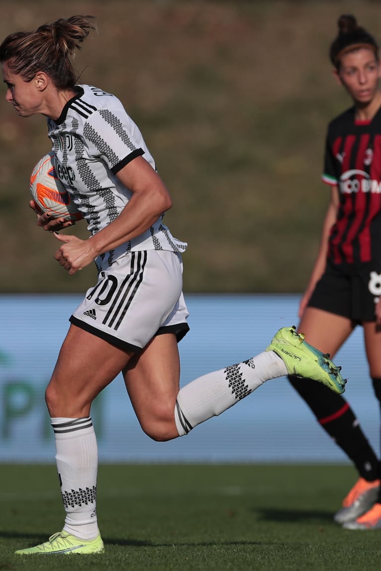 STATS & FACTS | Juventus Women - Milan | Serie A