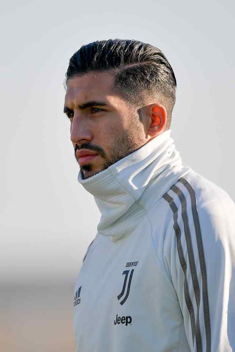 Emre Can: “We have to be Juventus.” 