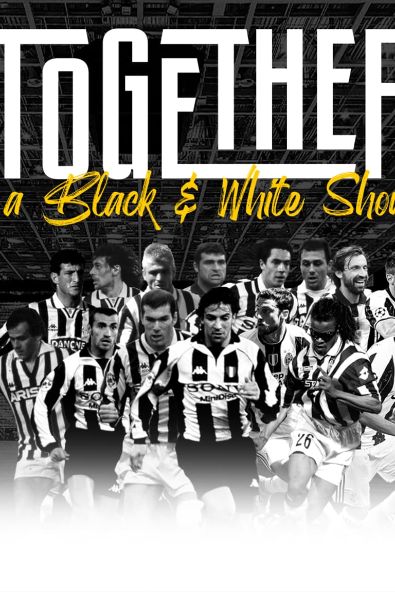 “Together, a Black & White Show”: See you on October 10th!