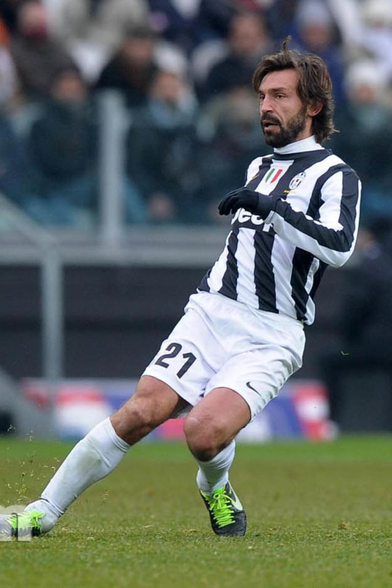 The Champions: Andrea Pirlo