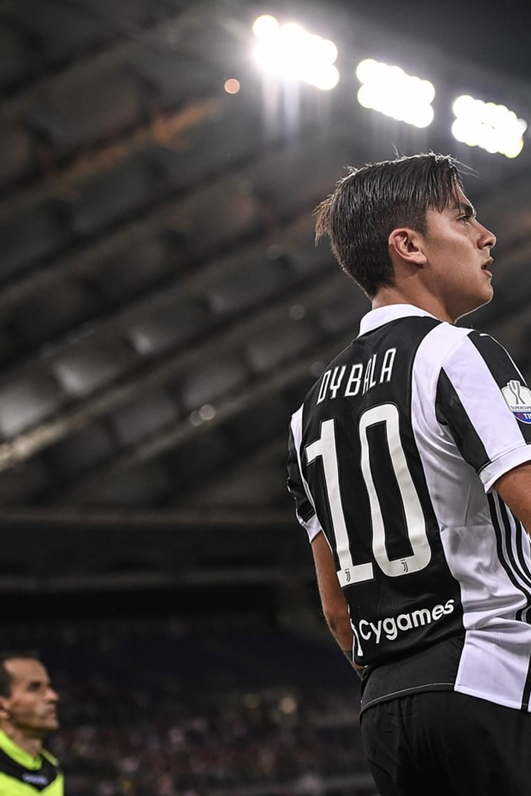 Dybala: "We didn’t do enough to deserve the win"