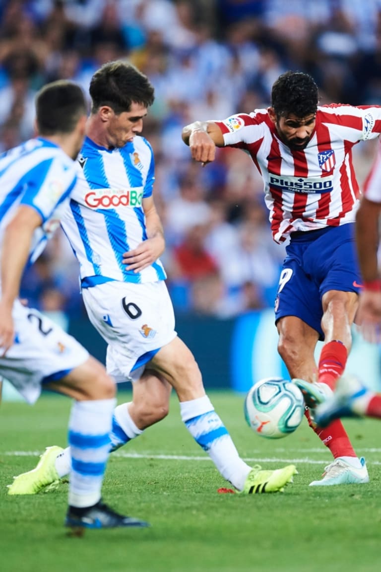 Eurowatch: l'Atletico in Liga