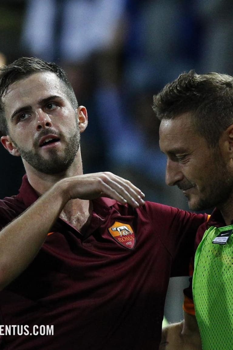 Three key Giallorossi men to watch out for