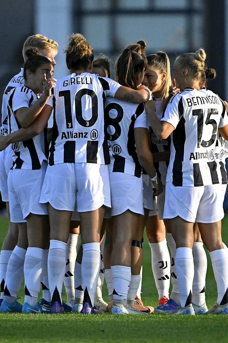 Sorteggi Women's Champions League: le avversarie della Juventus