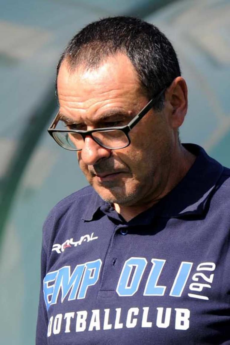 Sarri calls for courageous Empoli display