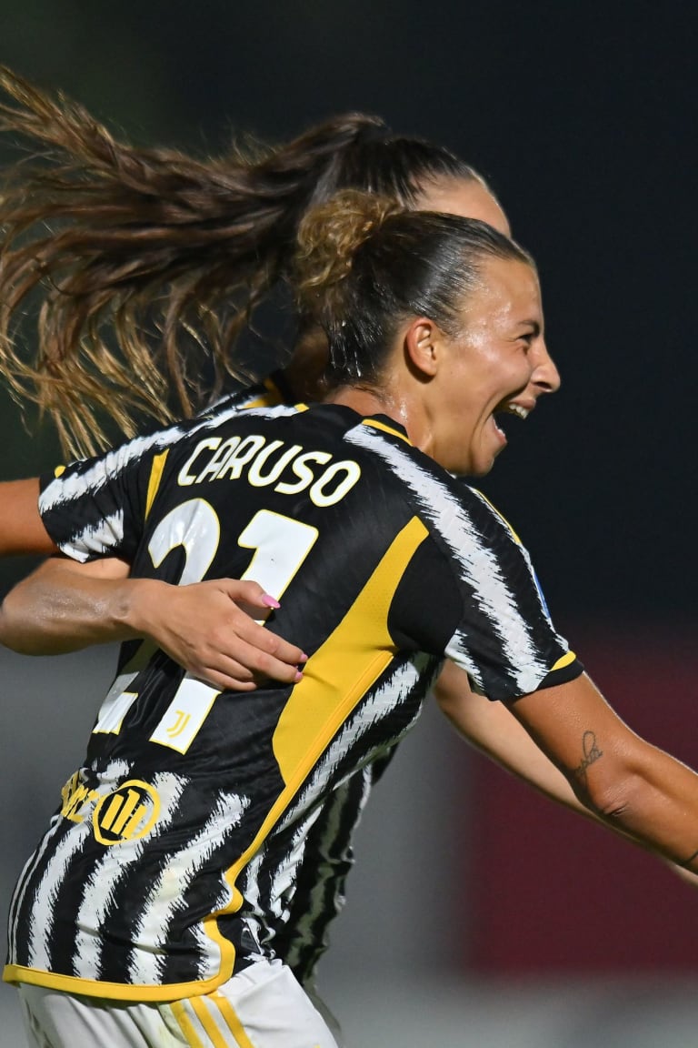 Watch Chievo Verona-Juventus Women Live!