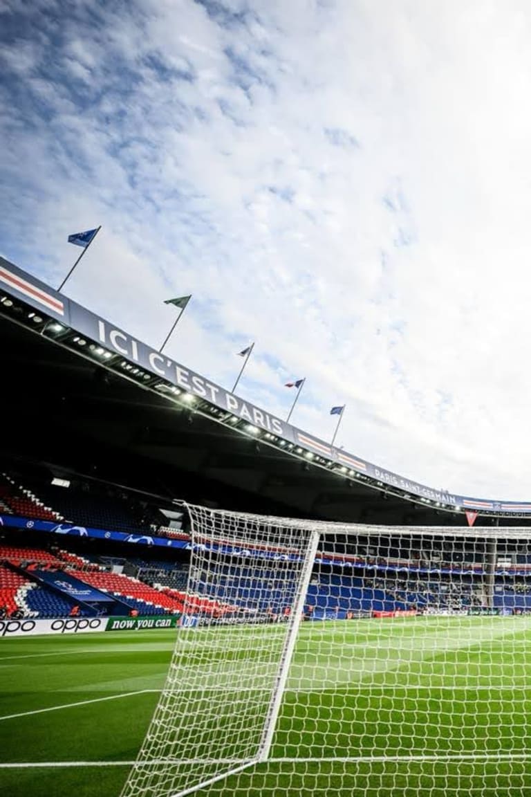 PSG-Juve, le formazioni!