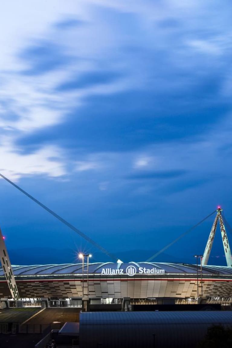 Chiamatelo Allianz Stadium