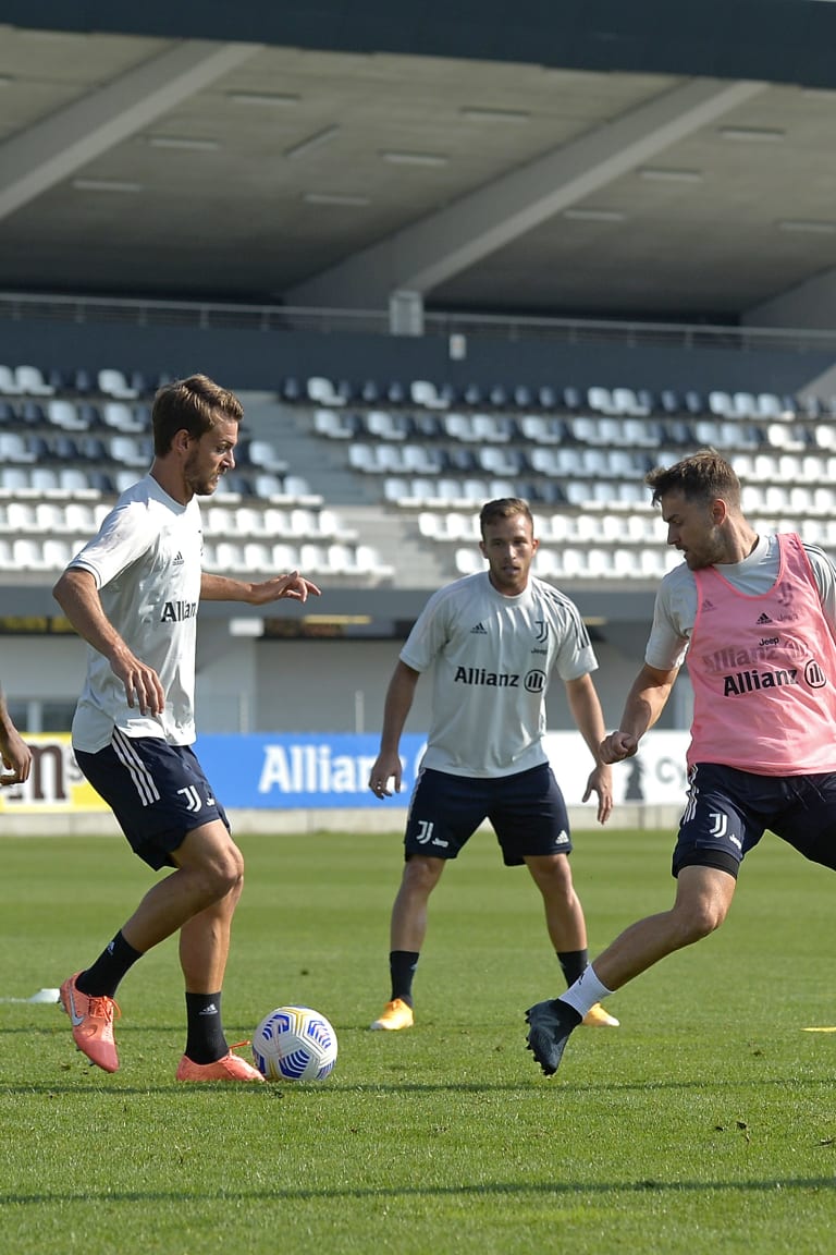 Training Center | Martedì in campo