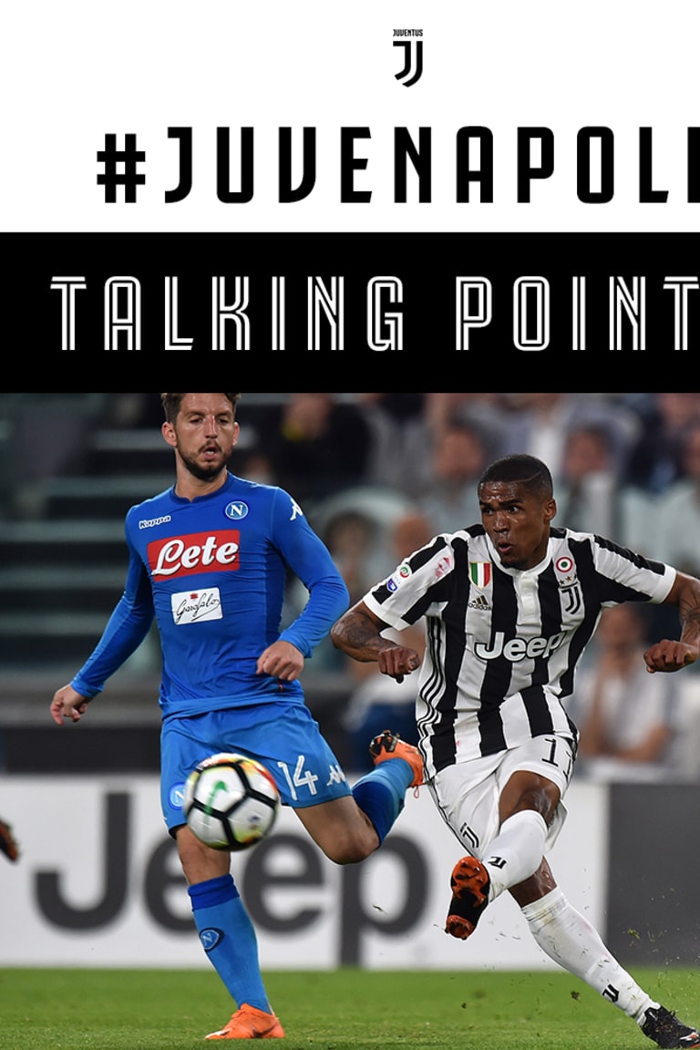 Juve-Napoli, l'analisi del giorno dopo