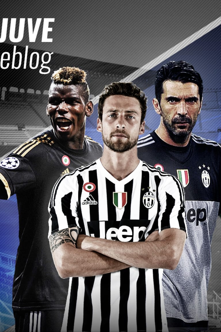 #SivigliaJuve, LIVE BLOG!