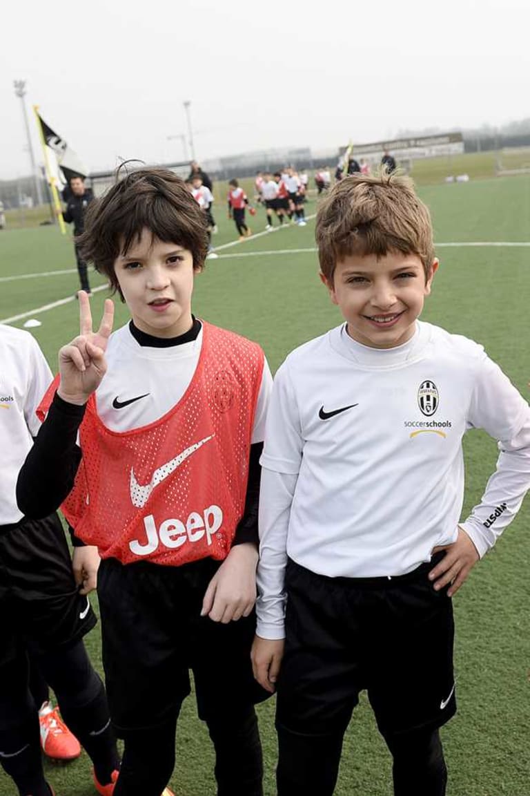 Il calcio come strumento di pace