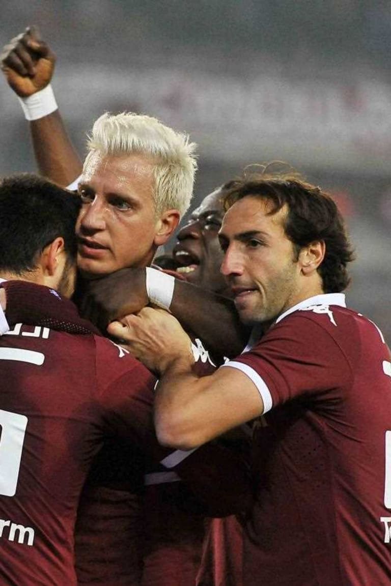 Torino announce squad for Derby