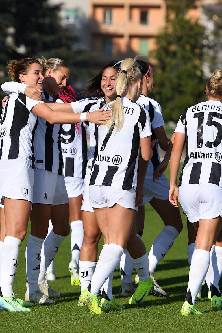 Standout Stats | Juventus Women-Sassuolo