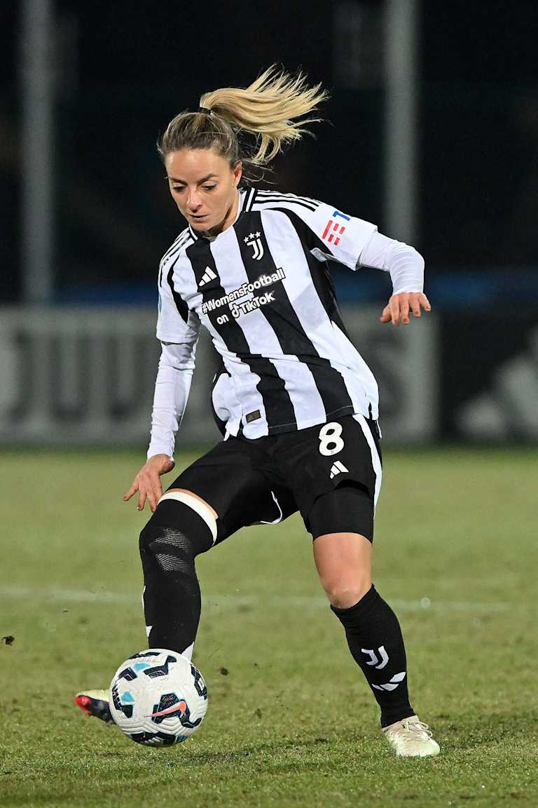 Serie A Femminile | Juventus Women-Inter | Le parole di Martina Rosucci