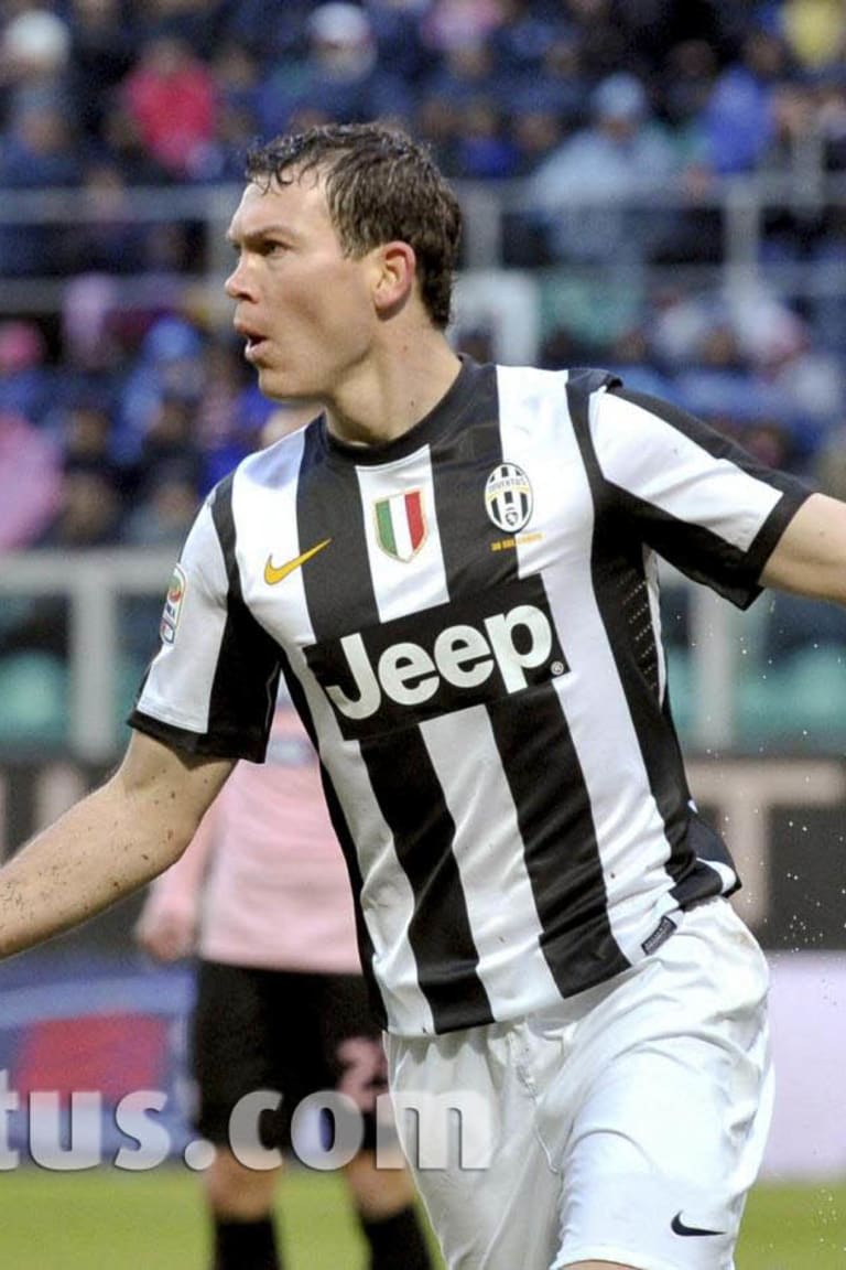 The Champions: Stephan Lichtsteiner