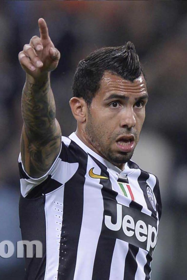 Tevez: «Il gruppo è la nostra forza»