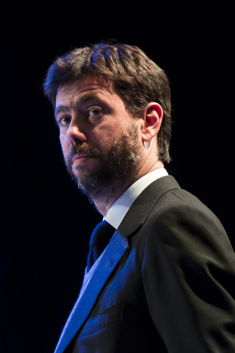 Agnelli: "We will reflect on the season"