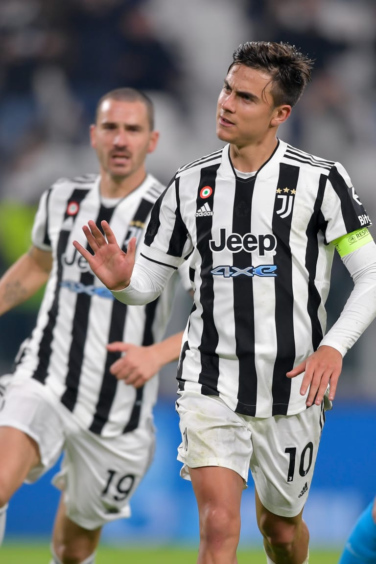 Stats & Facts | Juventus-Malmö