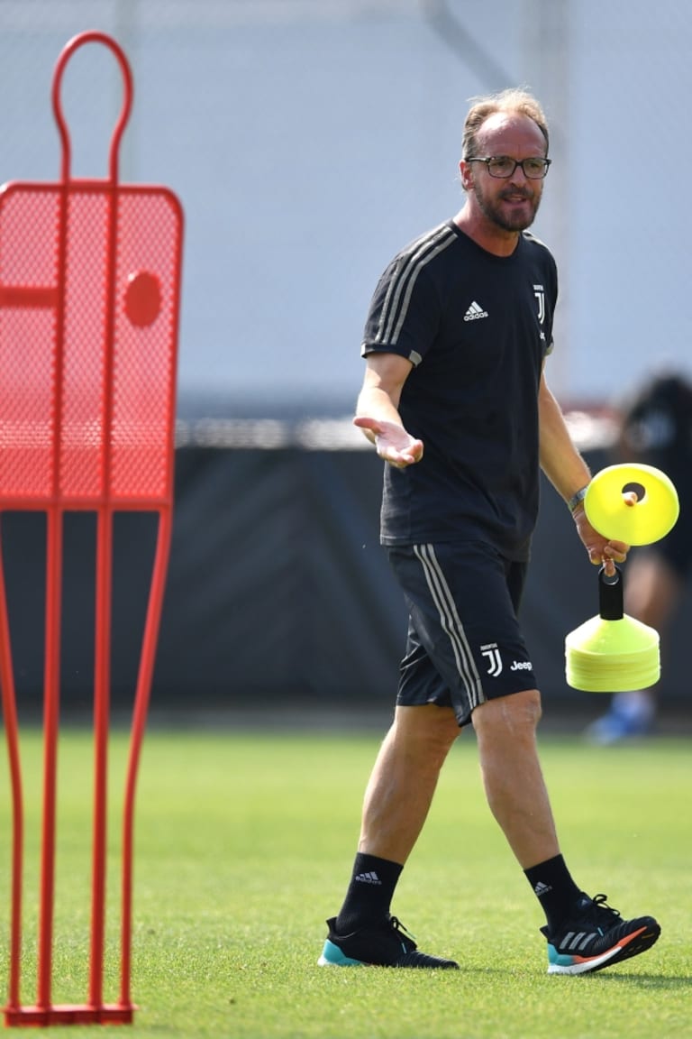 Juventus U23 coaching staff announced