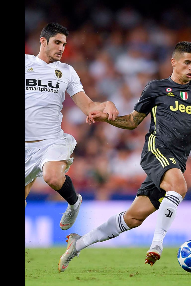 Valencia-Juve: Game Review