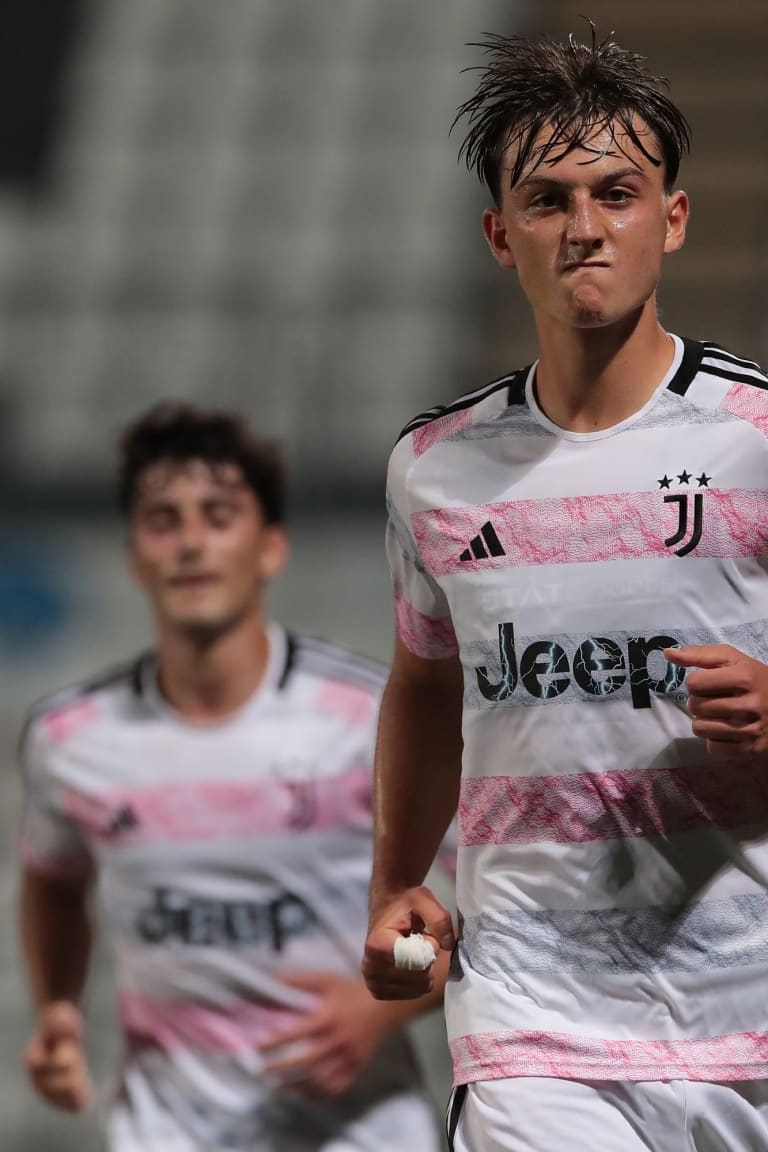 Pro Vercelli-Juventus Next Gen, le parole di Mancini