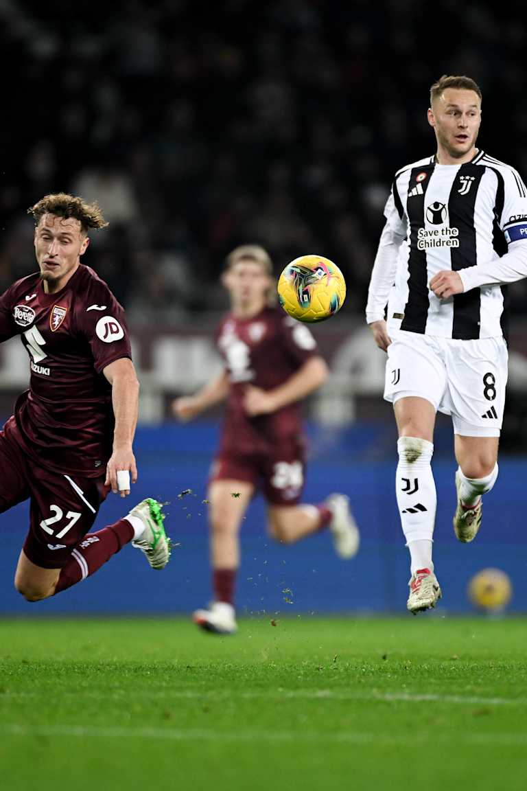 Serie A | Torino-Juventus | Il tabellino