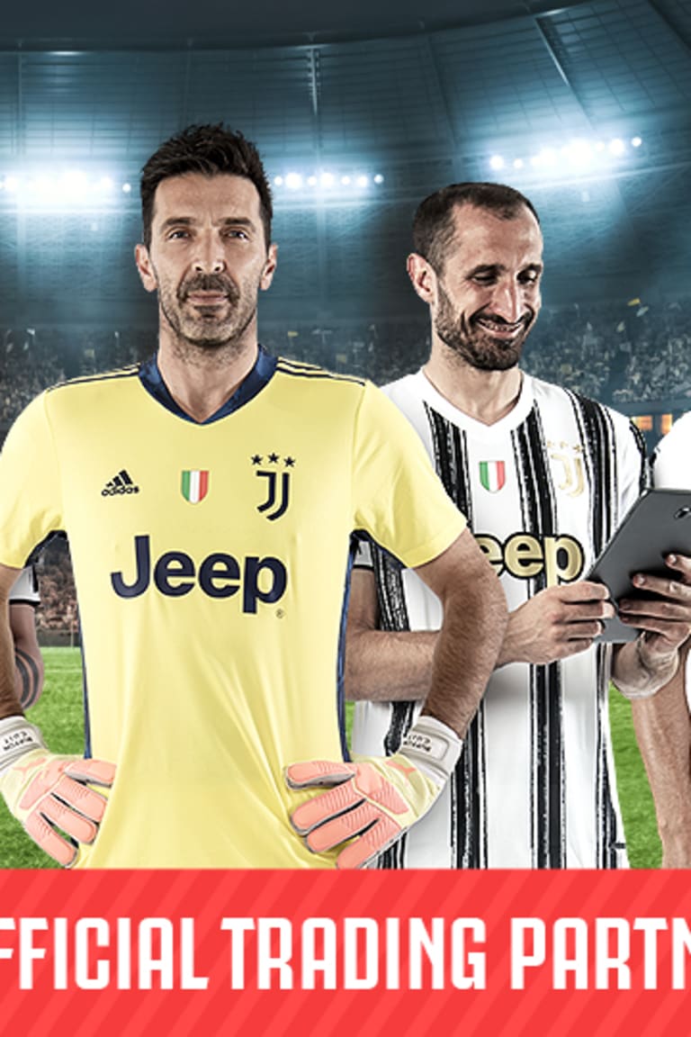 CAPEX.com becomes the Official Trading Partner of Juventus!