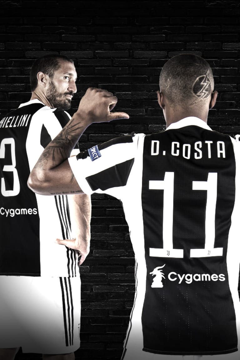 Juventus team up with Cygames