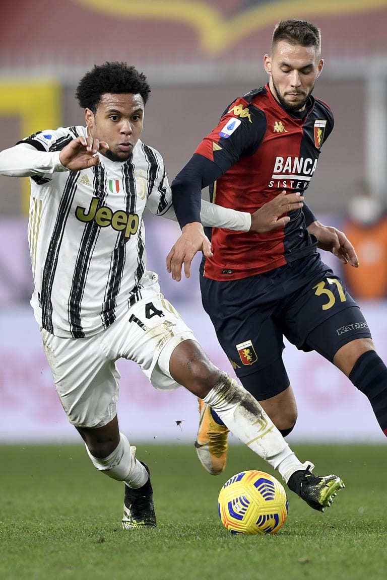 Eye on Genoa | Focus sui liguri