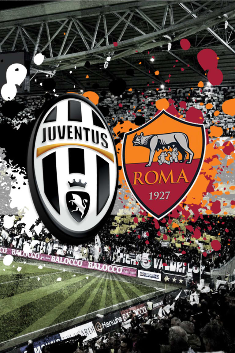 #Juve-Roma, via alla vendita libera