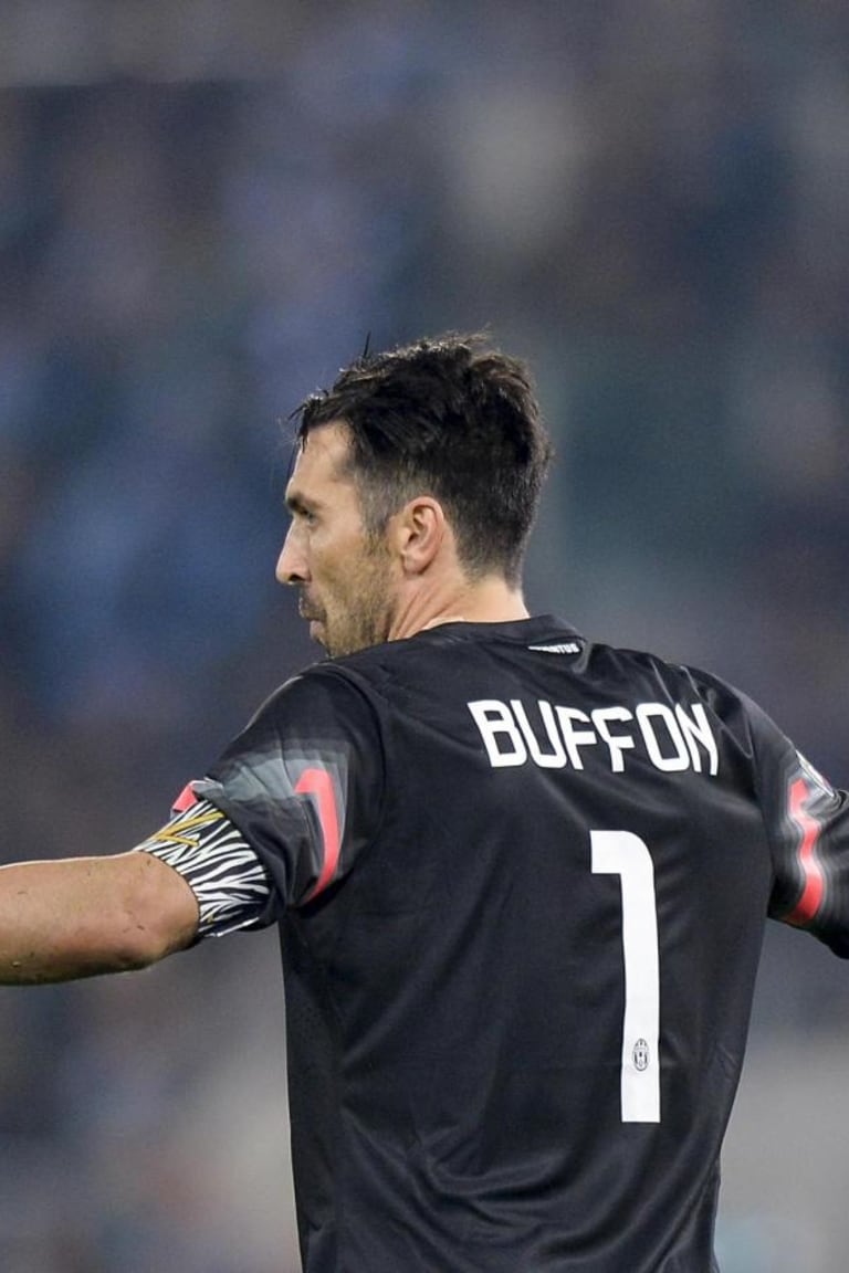 Buffon tra i finalisti FIFPro come “Portiere dell’anno”