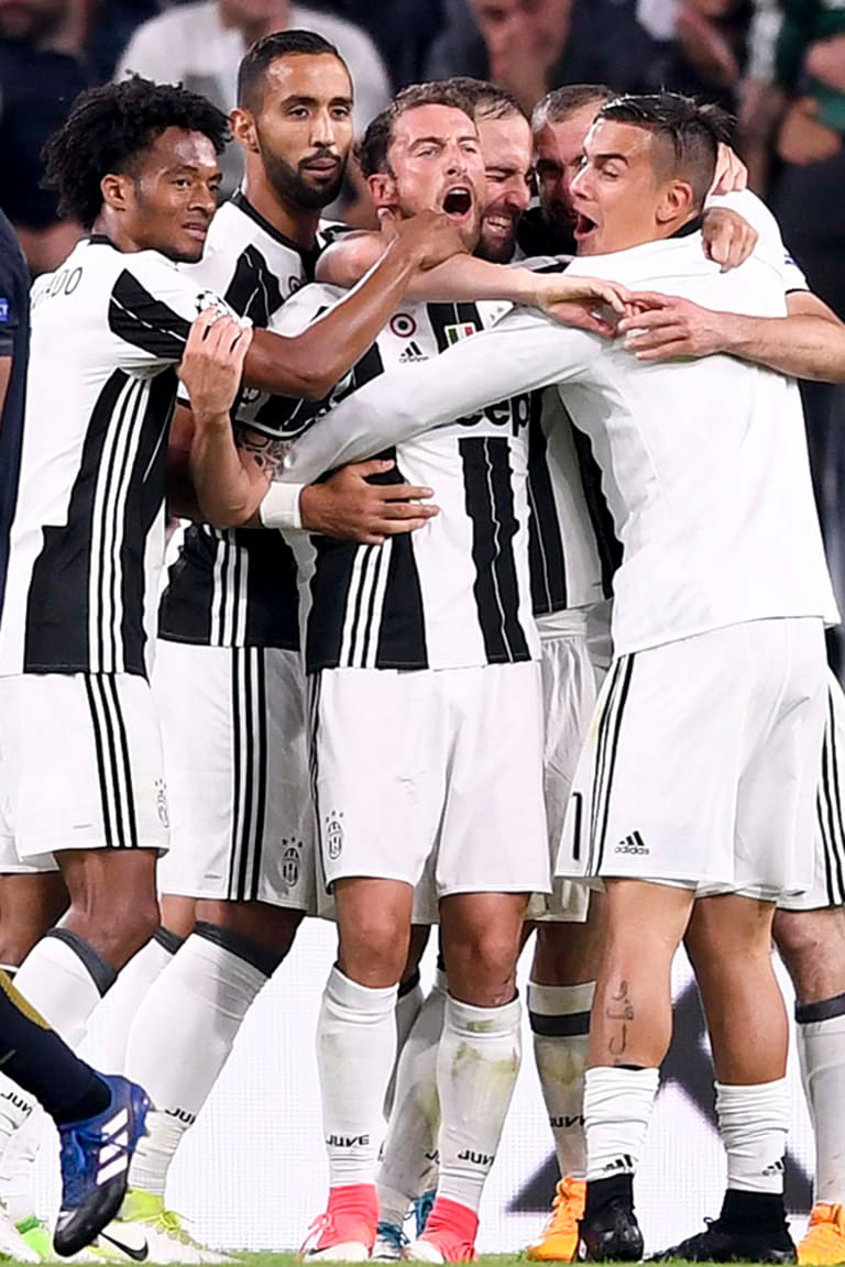 Juventus-Monaco, il giorno dopo: numeri e nomi